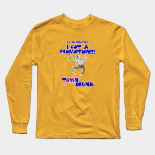 I'm Celebrating! Long Sleeve T-Shirt